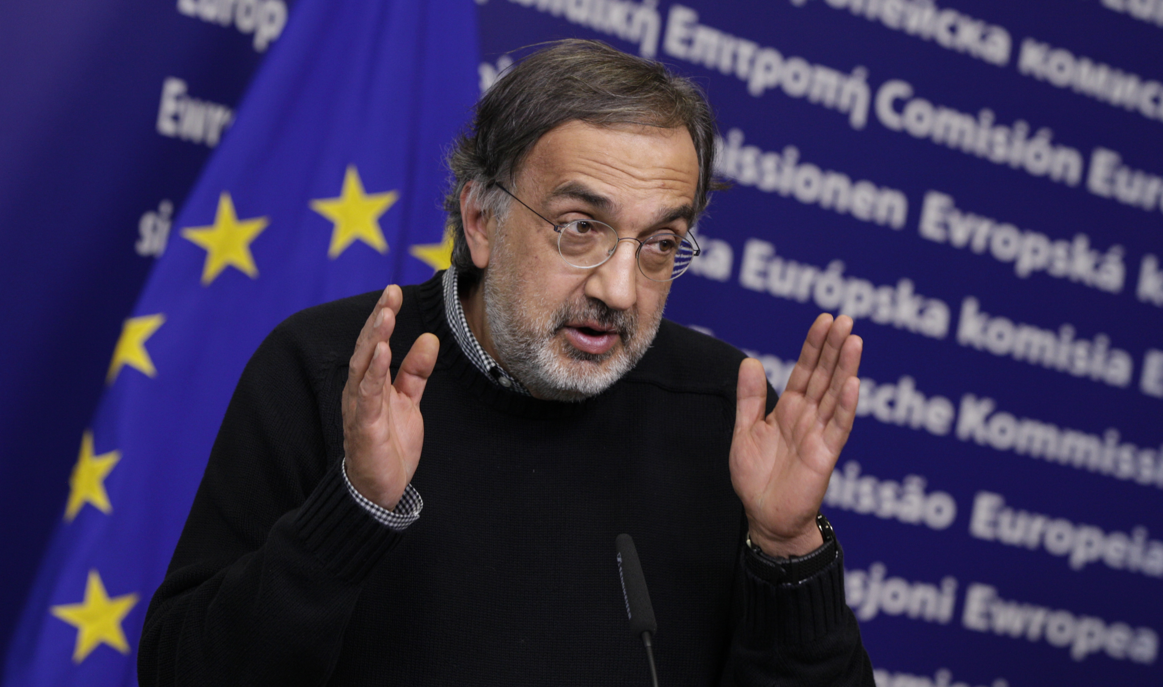 Περικόπτει τις επενδύσεις στην ευρωπαϊκή ήπειρο ο όμιλος Fiat